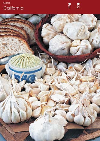 Garlic California